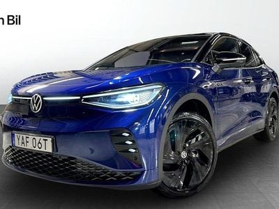 Mörkblå Begagnad 2024 VW ID.5 GTX SUV | 559 900 kr