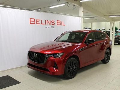 Ny Mazda CX-60 Homura-Line 326 HK (239 kW) 2025 Soul red crystal metallic SUV