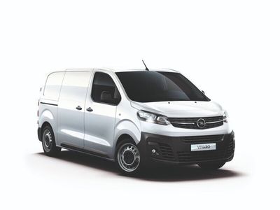 begagnad Opel Vivaro Business L3 D145hk Aut Kort leveranstid