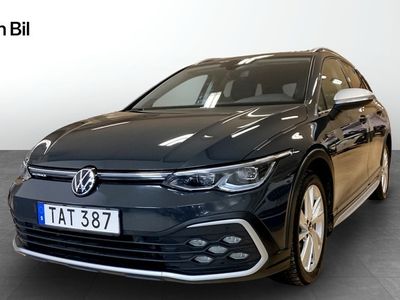 VW Golf Alltrack