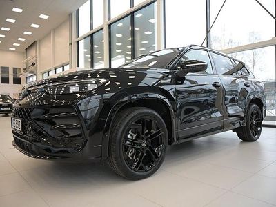 Svart Ny 2026 VW Tayron Black Edition SUV | 742 200 kr
