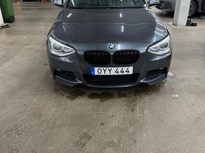 Begagnad 2012 BMW 116 Halvkombi | 73 000 kr