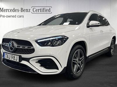Mercedes GLA250