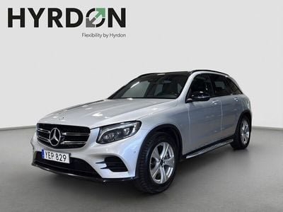 Mercedes GLC220