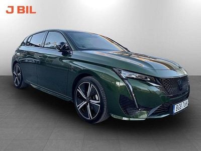 Grön Begagnad 2024 Peugeot 308 GTi Halvkombi | 229 900 kr (Bra pris)