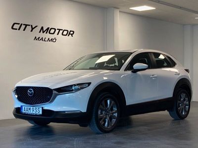 begagnad Mazda CX-30 2.0 150hk SKY MILDHYBRID AT