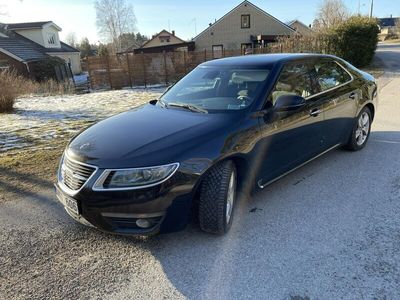 begagnad Saab 9-5 SportSedan 2.0 TiD DPF Linear Euro 5