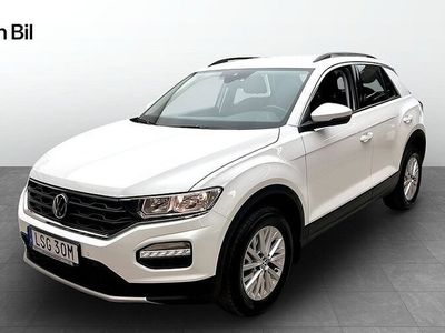 VW T-Roc