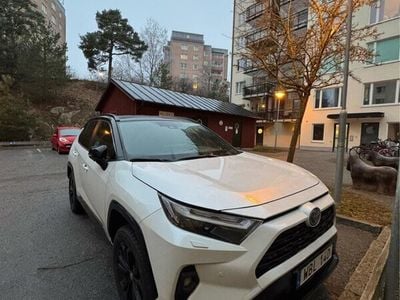 Toyota RAV4 Hybrid