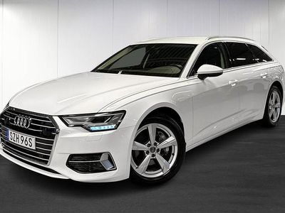 Vit (white) Begagnad 2020 Audi A6 Proline Kombi | 359 000 kr (Marknadspris)