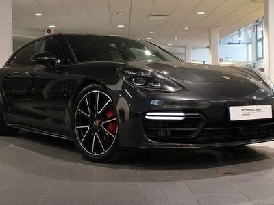 Porsche Panamera GTS