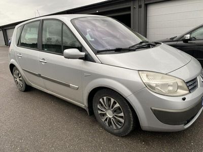 begagnad Renault Scénic II 