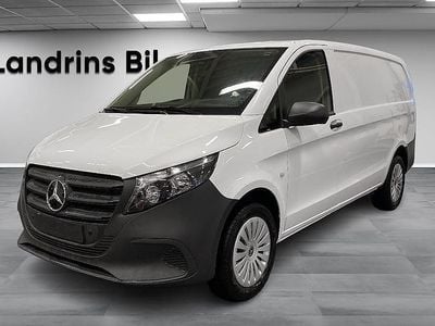 Ny Mercedes Vito 163 HK (119 kW) 2025 Vit Van