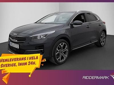 Begagnad Kia XCeed Advance 141 HK (103 kW) 2022 Grå SUV
