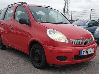 Toyota Yaris Verso