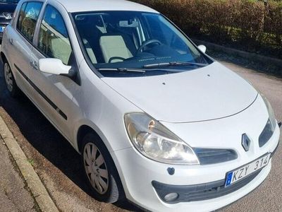 begagnad Renault Clio R.S. 5-dörra Halvkombi 1.2 TCe Euro 4