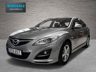 begagnad Mazda 6 6 2.2 DE (163 HK)