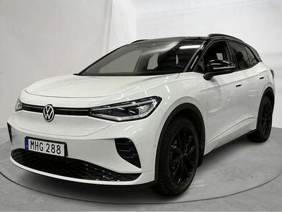 Vit Begagnad 2023 VW ID.4 GTX SUV | 379 000 kr (Superpris)