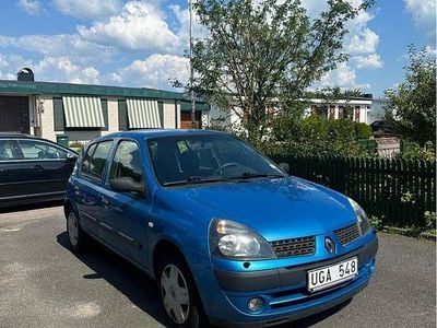 Renault Clio II