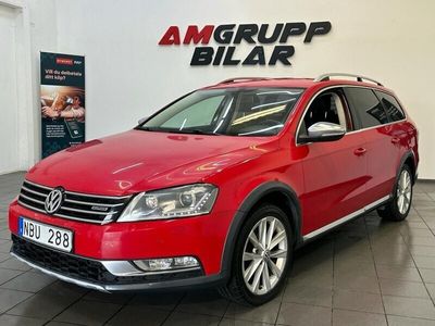 begagnad VW Passat Alltrack 2.0 TDI BlueMotion 4Motion Premium Euro 5