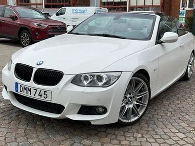 begagnad BMW 325 Cabriolet 