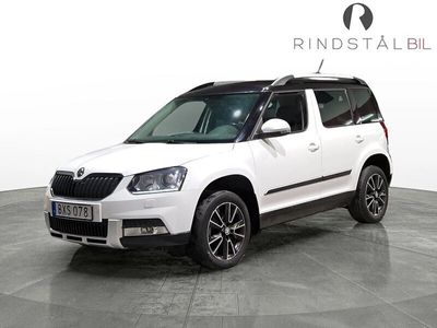 Skoda Yeti Outdoor