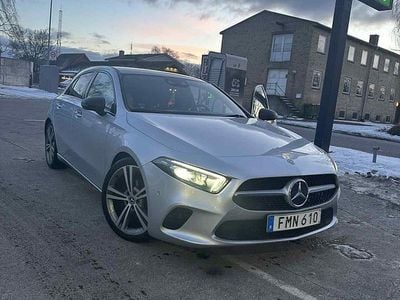 Begagnad Mercedes 180 2018 Sedan