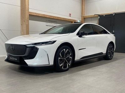 Vit Ny 2025 Mazda 6e Takumi-Line Sedan | 449 500 kr