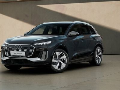 Ny 2025 Audi SQ6 e-tron Comfort SUV | 1 123 400 kr