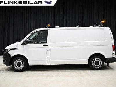 Vit Begagnad 2020 VW T6.1 Van | 278 750 kr (Marknadspris)