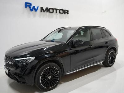 Mercedes GLC300e