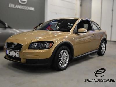 Ljusbrun Begagnad 2009 Volvo C30 Drive Kinetic Halvkombi | 49 900 kr (Marknadspris)
