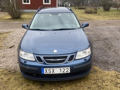 begagnad Saab 9-3 Tid linear