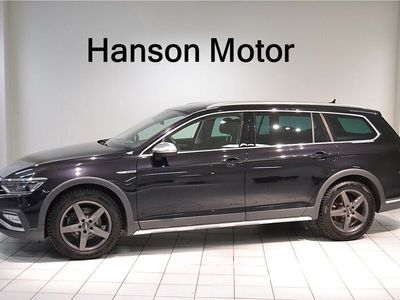 VW Passat Alltrack