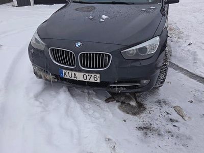 Metallic Begagnad 2010 BMW 530 Gran Turismo Halvkombi | 110 000 kr (Marknadspris)