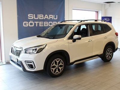 begagnad Subaru Forester 2,0i Aut Ridge(150hk)