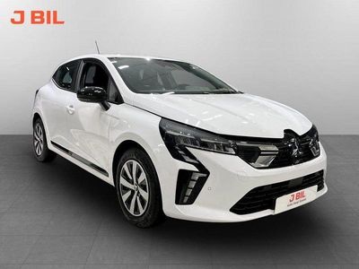 Arctic white Begagnad 2024 Mitsubishi Colt Invite Halvkombi | 229 900 kr