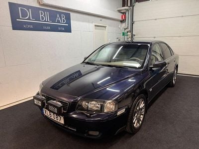 Volvo S80