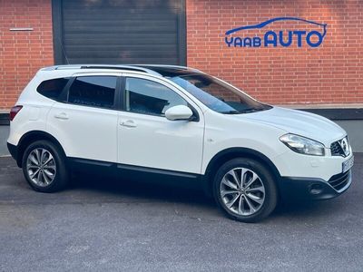 Nissan Qashqai +2