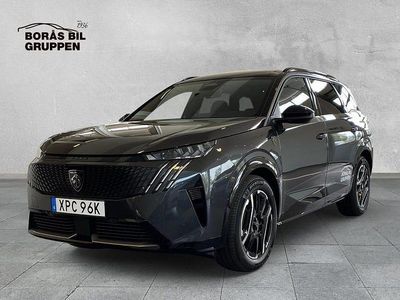 Grå Begagnad 2025 Peugeot e-5008 GTi SUV | 509 000 kr