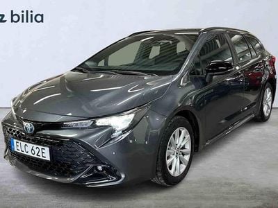 Grå Ny 2025 Toyota Corolla Kombi | 314 900 kr