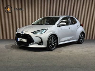 Toyota Yaris Hybrid