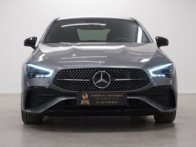 Ny 2025 Mercedes CLA200 Sportkupé | 570 000 kr