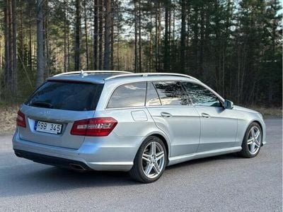 Mercedes E220
