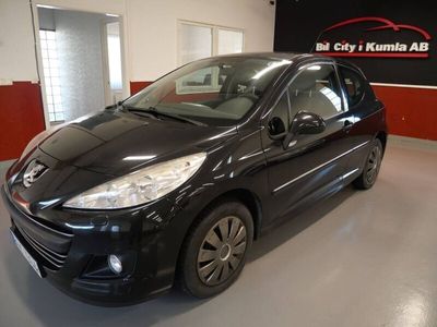 begagnad Peugeot 207 ( 120hk )1.6 / Låga Mil / Nyservad / Nybesiktad