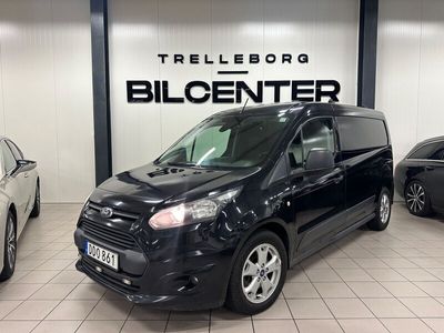 begagnad Ford Transit Connect 230 LWB 1.6 TDCi Euro 5