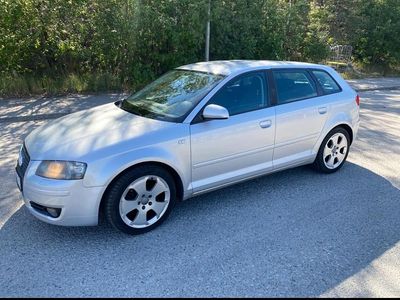 Audi A3 Sportback