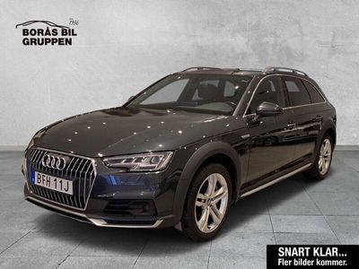 begagnad Audi A4 Allroad quattro 45 TFSI Proline