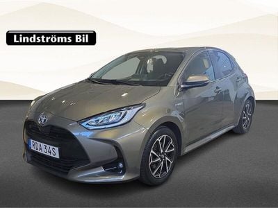 Toyota Yaris Hybrid