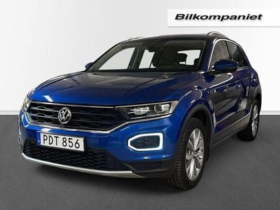 VW T-Roc